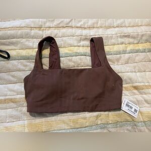 Lululemon Wunder Under Bra Tonal Stripe